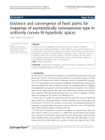 Báo cáo hóa học: 