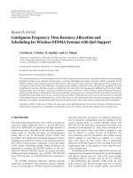 Báo cáo hóa học: 