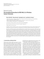 Báo cáo hóa học: 