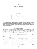 Financial calculus Introduction to Financial Option Valuation_4 pptx