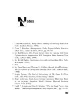 Wiley Marketing Concepts Every Manager Needs to Know_9 ppt