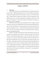 Thiết kế hệ thống xử lý nước thải chung cư 28 tầng Thủ Thiêm công suất 440m3 ngày.đêm