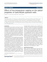 Báo cáo hóa học: 