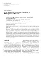 Báo cáo hóa học: 