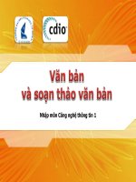 Nhập môn công nghệ thông tin-Bài 6 pot