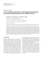 Báo cáo hóa học: 