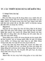 An toàn điện trong nông nghiệp part 9 pdf