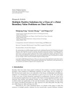 Báo cáo hóa học: 