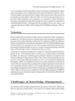 The New Edge in Knowledge: How Knowledge Management Is Changing the Way We Do Business by Carla O''''Dell and Cindy Hubert_14 potx