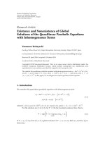 báo cáo hóa học: