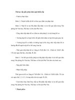 Thủ tục cấp giấy phép khai quật khẩn cấp docx