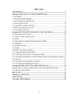 nghiên cứu mạng lan không dây, đi sâu tính toán vùng phủ sóng mạng băng rộng