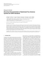 Báo cáo hóa học: 