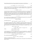 Mobile and wireless communications physical layer development and implementation Part 6 pdf