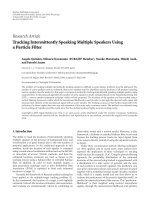 Báo cáo hóa học: 