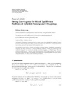 báo cáo hóa học: