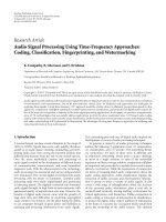 Báo cáo sinh học: 