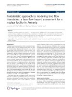 Báo cáo hóa học: 