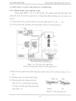 Bảo dưỡng phần điện máy công cụ part 5 pot
