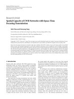 Báo cáo hóa học: 