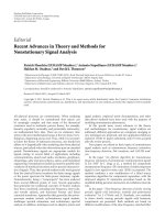 Báo cáo hóa học: 