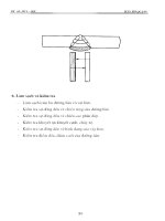 Thực hành hàn hồ quang tập 2 part 7 pot