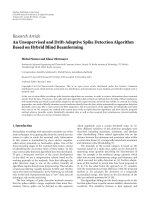 Báo cáo hóa học: 