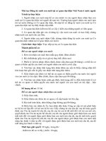 Thủ tục Đăng ký nuôi con nuôi tại cơ quan đại diện Việt Nam ở nước ngoài ppt