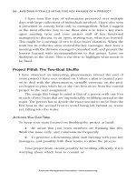 Succeeding in the Project Management Jungle How to Manage the People Side of Projects_10 docx