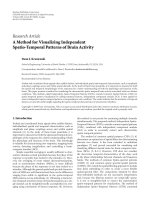 Báo cáo hóa học: 