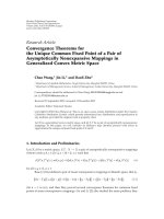 Báo cáo hóa học: 