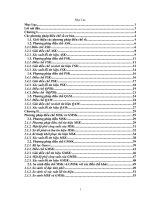 phương pháp điều chế gmsk và ứng dụng của nó trong thông tin di động