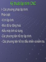 PP Lap trinh ppt
