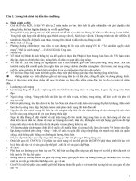 Tài liệu môn Đường lối (1) (1) potx