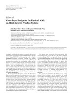 Báo cáo hóa học: 