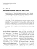 Báo cáo hóa học: 