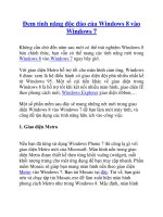 Đem tính năng độc đáo của Windows 8 vào Windows 7 potx