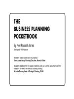 Guide to Business Planning The Economist_1 potx