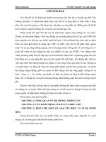 truyền dẫn vô tuyến đề tài điều chế tín hiệu vô tuyến