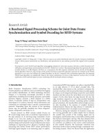 Báo cáo sinh học: 