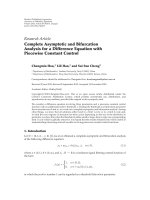 báo cáo hóa học: