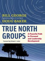 True North Groups A Powerful Path to Personal and Leadership Development BK Business_1 doc