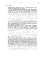 Beyond Management Taking Charge at Work_12 potx