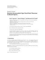 Báo cáo hóa học: 