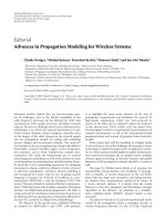 Báo cáo hóa học: 