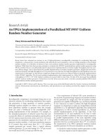 báo cáo hóa học: