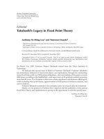 Báo cáo hóa học: 