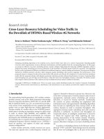 Báo cáo hóa học: 