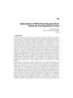 Supply Chain 2012 Part 9 ppt