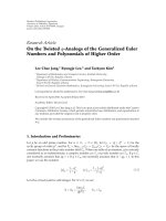 Báo cáo sinh học: 